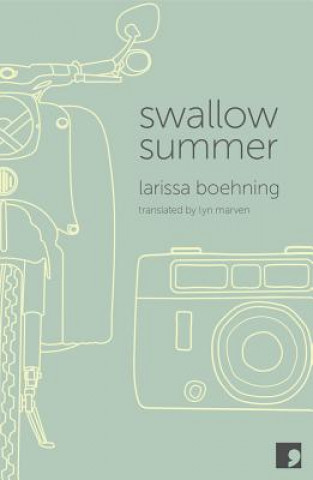 Kniha Swallow Summer Larissa Boehning