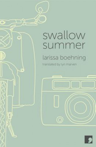 Książka Swallow Summer Larissa Boehning