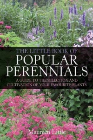 Kniha Little Book of Popular Perennials Maureen Little
