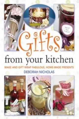 Carte Gifts From Your Kitchen Deborah Nicholas