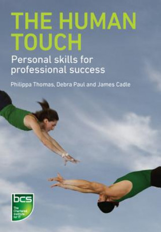 Kniha Human Touch Debra Paul