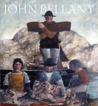 Könyv John Bellany Keith Hartley