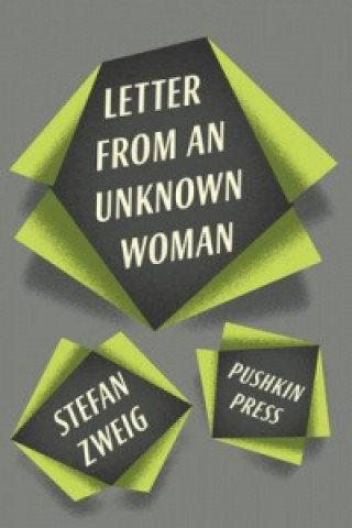 Book Letter from an Unknown Woman and Other Stories Stefan Zweig