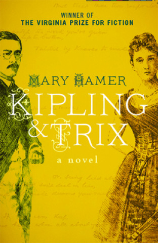 Książka Kipling & Trix Mary Hamer