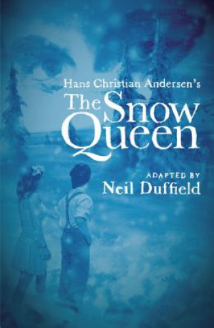 Kniha Snow Queen Hans Christian Andersen