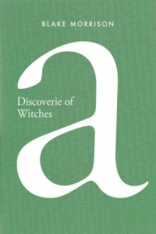 Книга Discoverie of Witches Blake Morrison