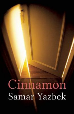 Kniha Cinnamon Samar Yazbek