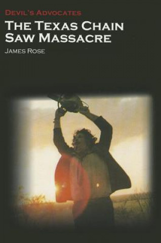 Carte Texas Chain Saw Massacre James Rose