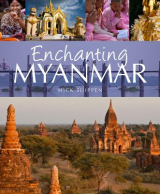 Carte Enchanting Myanmar Mick Shippen
