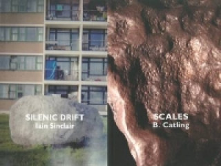Kniha Silenic Drift / Scales Iain Sinclair