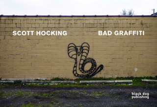 Książka Bad Graffiti Scott Hocking