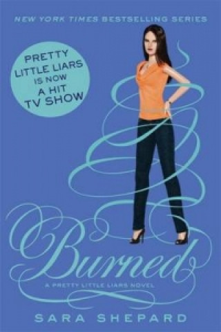 Book Burned Sara Shepard