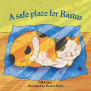 Knjiga Safe Place for Rufus Jill Seeney