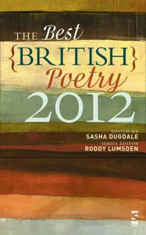 Книга Best British Poetry 2012 Sasha Dugdale