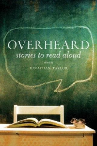 Book Overheard Jonathan Taylor