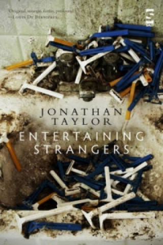 Boek Entertaining Strangers Jonathan Taylor