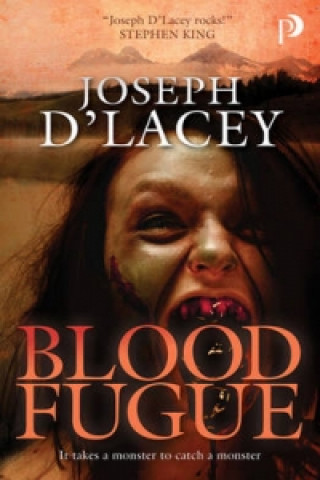 Книга Blood Fugue Joseph D Lacey
