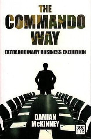 Könyv Commando Way Damian McKinney