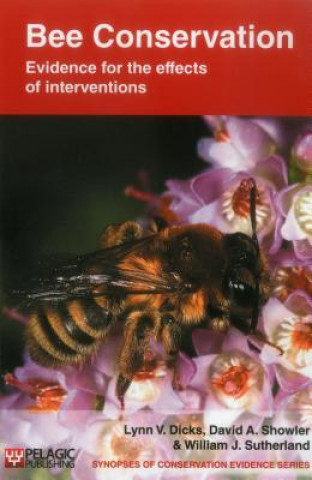 Carte Bee Conservation Lynn V Dicks