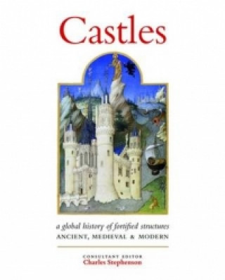 Kniha Castles Charles Stephenson