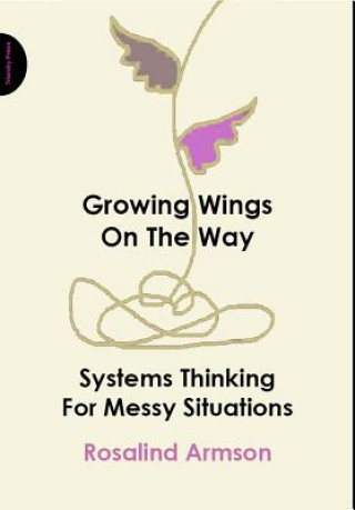 Kniha Growing Wings on the Way Rosalind Armson