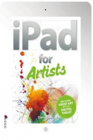 Книга iPad for Artists Dani Jones