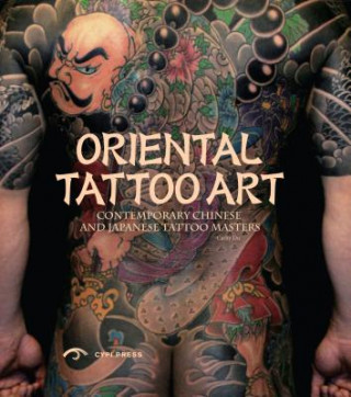 Buch Oriental Tattoo Art Zhao Lio