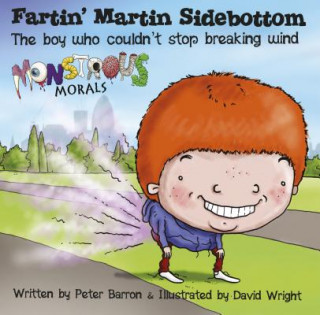 Książka Fartin Martin Sidebottom Peter Barron