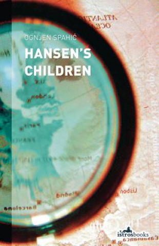Kniha Hansen's Children Ognjen Spahic