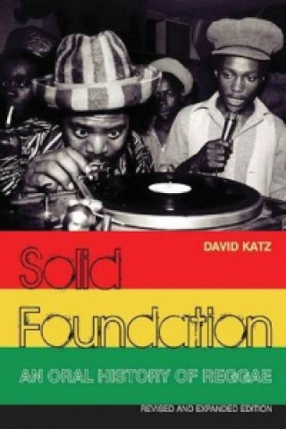 Livre Solid Foundation David Katz