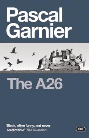 Buch A26 Pascal Garnier