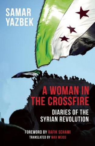 Книга Woman in the Crossfire Samzar Yazbeck