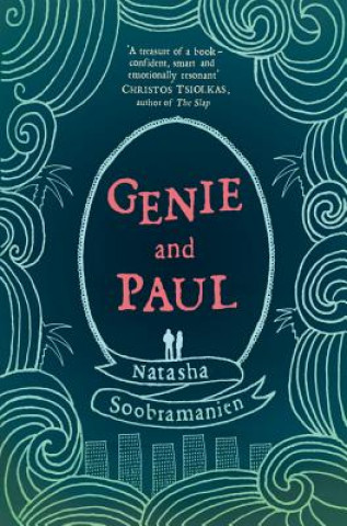 Könyv Genie and Paul Natasha Soobramanien