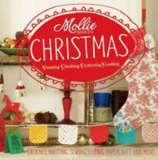 Carte Mollie Makes: Christmas Mollie Makes
