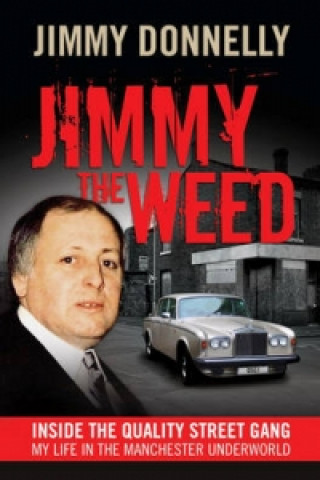 Kniha Jimmy The Weed Jimmy Donnelly