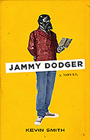 Könyv Jammy Dodger Kevin Smith