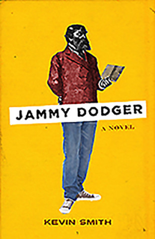 Книга Jammy Dodger Kevin Smith