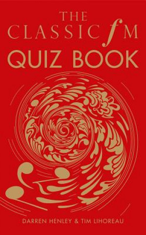 Book Classic FM Quiz Book Darren Henley