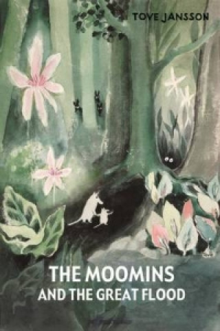 Книга Moomins and the Great Flood Tove Jansson