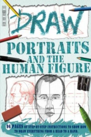 Könyv Portraits and the Human Figure Mark Bergin