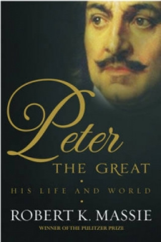 Buch Peter the Great Robert K. Massie