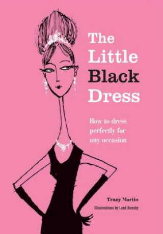 Carte Little Black Dress Tracy Martin