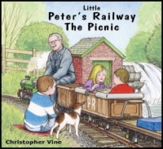 Książka Little Peter's Railway the Picnic Christopher G. C. Vine