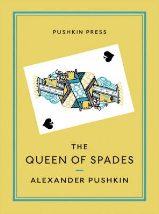 Kniha Queen of Spades and Selected Works Pietro Grossi