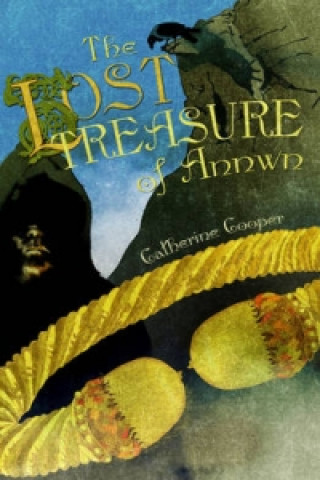 Kniha Lost Treasure of Annwn Catherine Cooper
