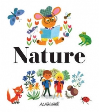 Könyv Nature Alain Gree