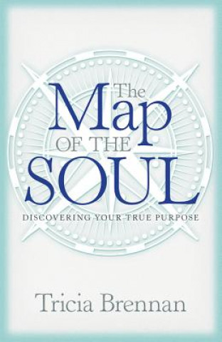 Könyv Map of the Soul Tricia Brennan