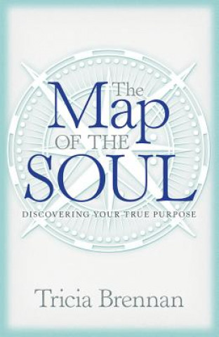 Kniha Map of the Soul Tricia Brennan