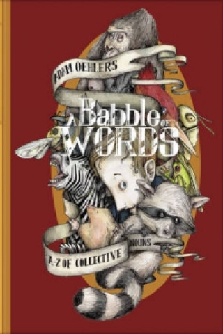 Carte Babble of Words Adam Oehlers
