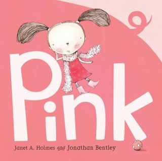 Carte Pink Janet Holmes